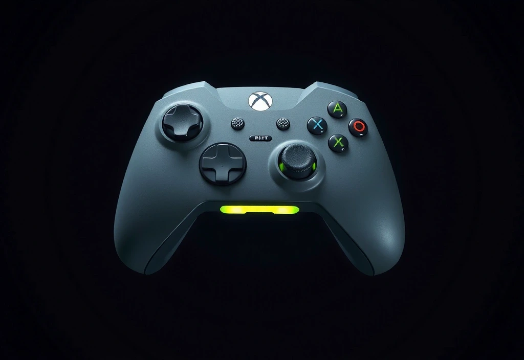 Abstract Controller Geometry